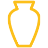 Forme du vase